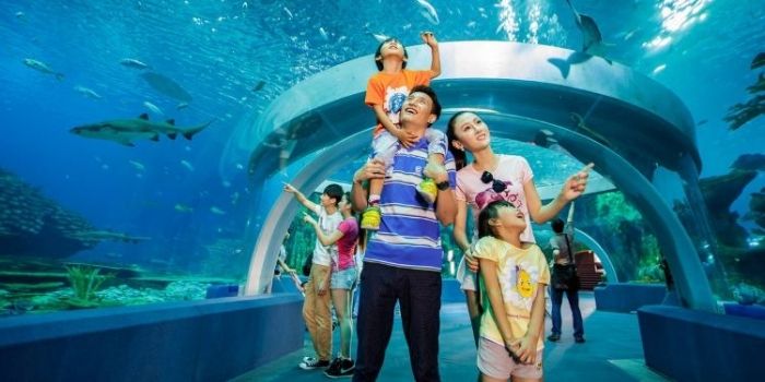 Chimelong Ocean Kingdom	